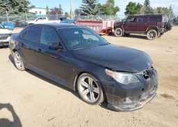 2007 BMW 550 I