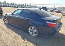 2007 BMW 550 I