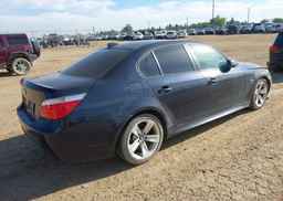 2007 BMW 550 I