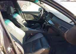 2007 BMW 550 I