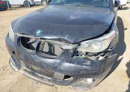 2007 BMW 550 I