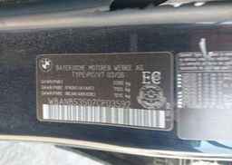 2007 BMW 550 I