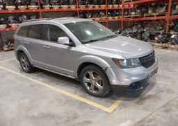 2016 DODGE JOURNEY CROSSROAD