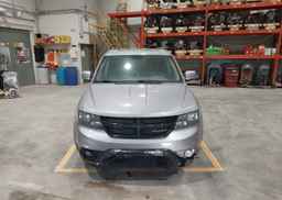 2016 DODGE JOURNEY CROSSROAD