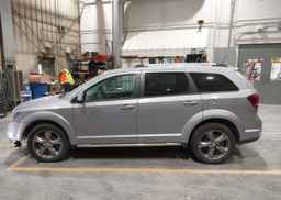 2016 DODGE JOURNEY CROSSROAD