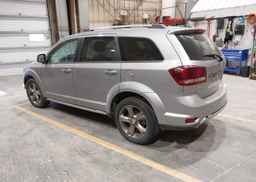 2016 DODGE JOURNEY CROSSROAD