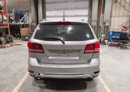 2016 DODGE JOURNEY CROSSROAD