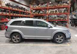 2016 DODGE JOURNEY CROSSROAD
