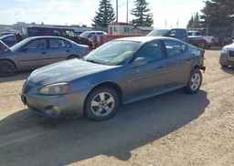 2005 PONTIAC GRAND PRIX