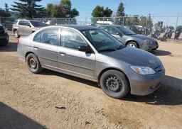 2004 HONDA CIVIC DX VP