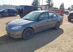 2004 HONDA CIVIC DX VP