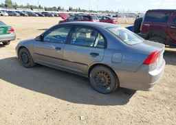 2004 HONDA CIVIC DX VP