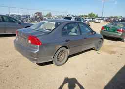 2004 HONDA CIVIC DX VP