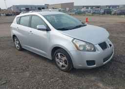2009 PONTIAC VIBE