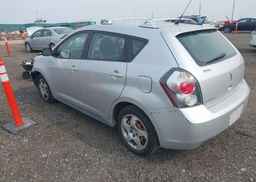 2009 PONTIAC VIBE