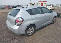 2009 PONTIAC VIBE