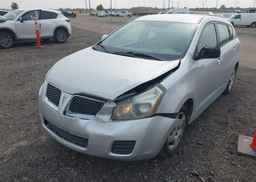 2009 PONTIAC VIBE