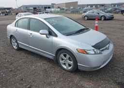 2007 HONDA CIVIC LX