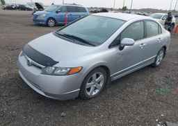 2007 HONDA CIVIC LX