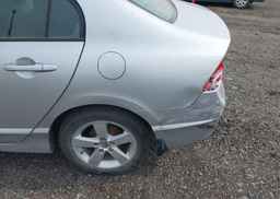 2007 HONDA CIVIC LX