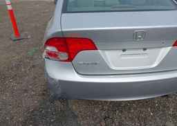 2007 HONDA CIVIC LX