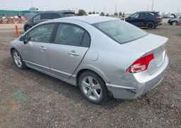 2007 HONDA CIVIC LX