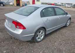 2007 HONDA CIVIC LX