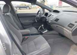 2007 HONDA CIVIC LX