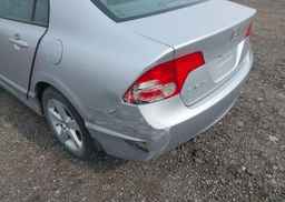2007 HONDA CIVIC LX