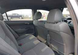 2007 HONDA CIVIC LX