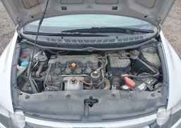 2007 HONDA CIVIC LX