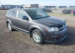 2014 DODGE JOURNEY SXT