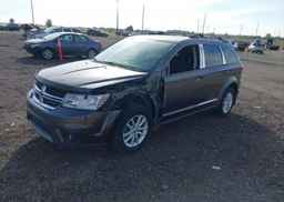 2014 DODGE JOURNEY SXT
