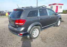 2014 DODGE JOURNEY SXT