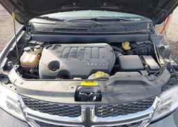 2014 DODGE JOURNEY SXT