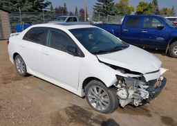 2010 TOYOTA COROLLA S