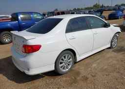 2010 TOYOTA COROLLA S
