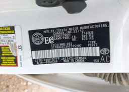 2010 TOYOTA COROLLA S