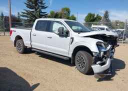 2022 FORD F150 SUPERCREW