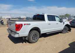 2022 FORD F150 SUPERCREW