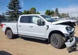 2022 FORD F150 SUPERCREW
