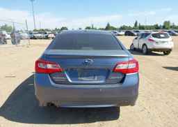 2016 SUBARU LEGACY 2.5I