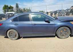 2016 SUBARU LEGACY 2.5I