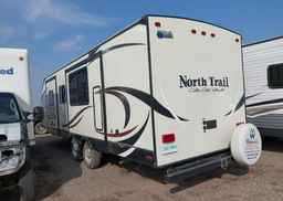 2015 HEARTLAND NORTH TRAIL