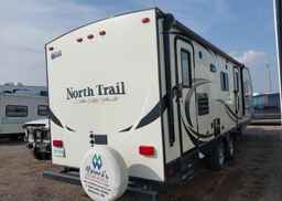 2015 HEARTLAND NORTH TRAIL