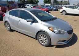 2014 KIA FORTE LX
