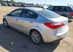 2014 KIA FORTE LX