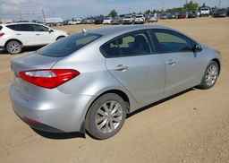 2014 KIA FORTE LX