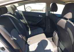 2014 KIA FORTE LX
