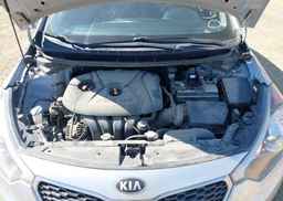 2014 KIA FORTE LX